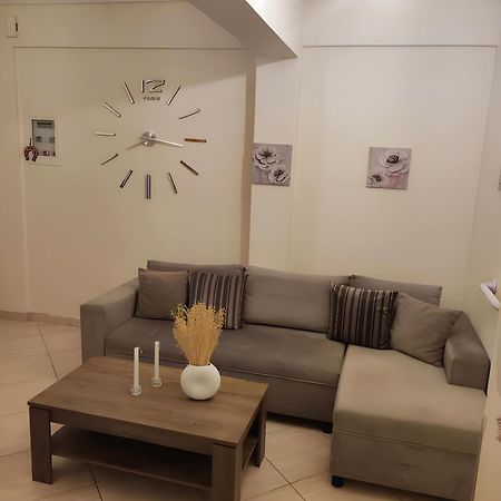 特里卡拉Ομορφο Διαμερισμα Στο Κεντρο Της Πολης Με Παρκιν公寓 外观 照片